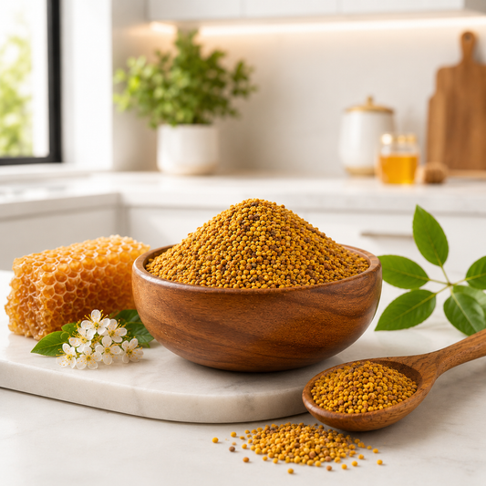 Protein rich Bee Pollen