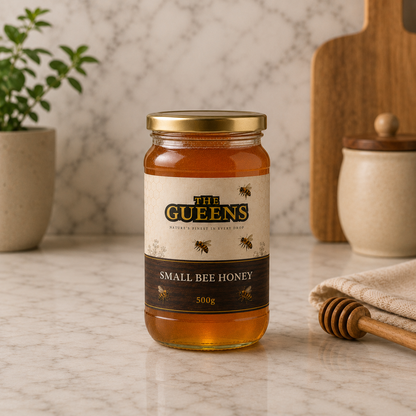 Small Bee Honey