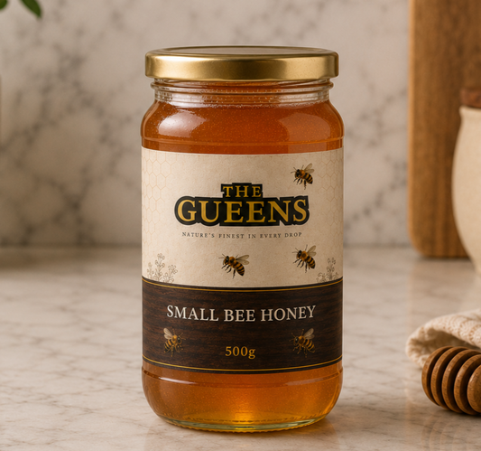 Small Bee Honey