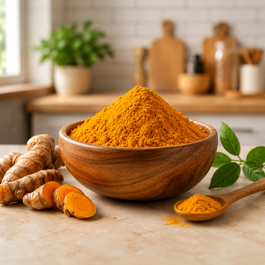 Premium Turmeric Powder