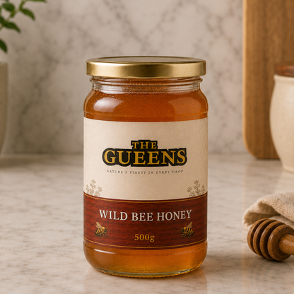 Wild Forest Honey