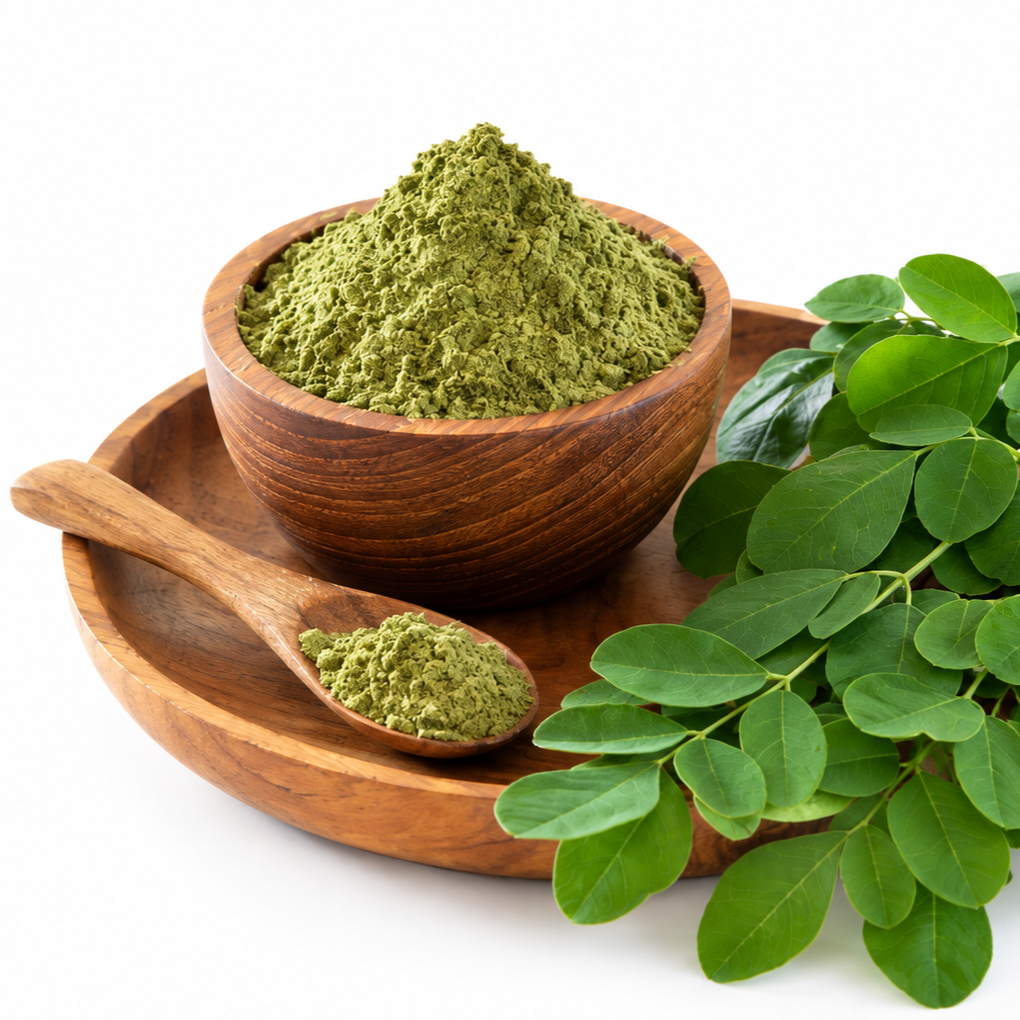 Moringa Powder (Munagaku Podi)