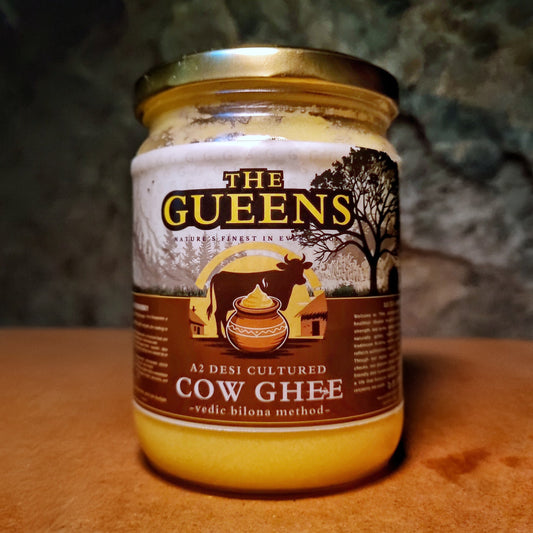 A2 Desi Cow Ghee