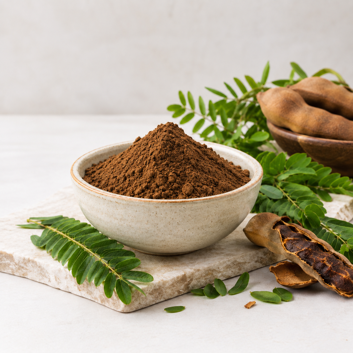 Tamarind Leaf Powder (Chinthaku Podi)