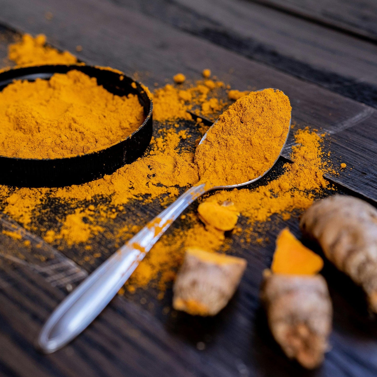 Premium Turmeric Powder